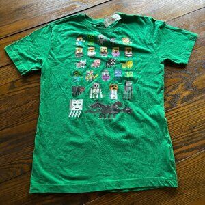 Old Navy- Official MineCraft Product- Mojong